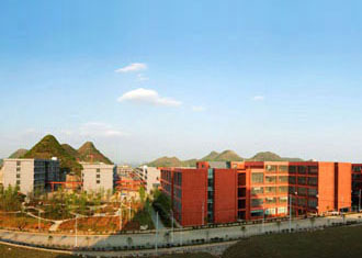 貴州師範大學辦公家具配套解決方案
