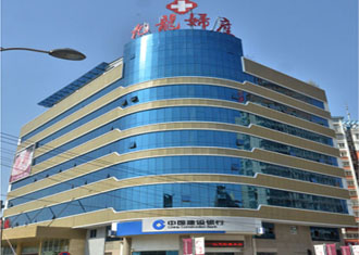 徐州市九龍婦產科醫院辦公家具配套解決