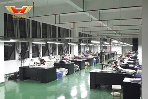 鴻業工廠展示